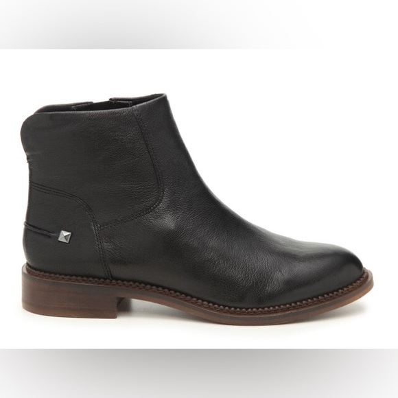 franco sarto hero black